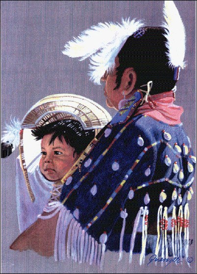 Shoshoni Baby