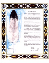 Eagle Feather