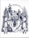 Timber Wolf Graphite