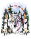 Timber Wolf