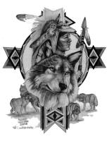 Wolf Star Graphite