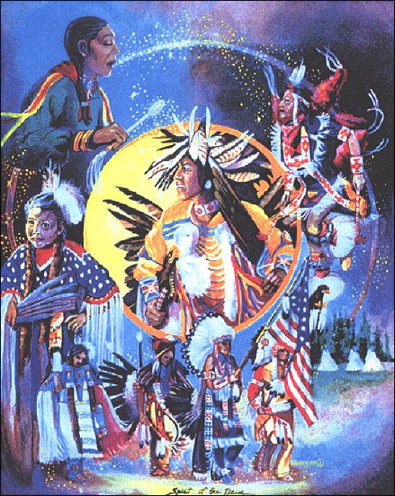 Spirit of the Drum