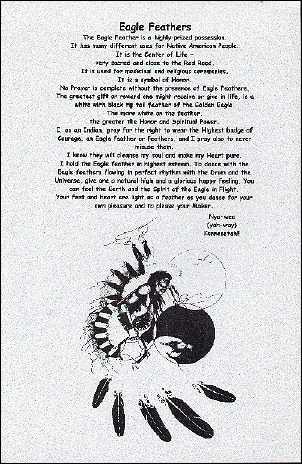 Eagle Feathers