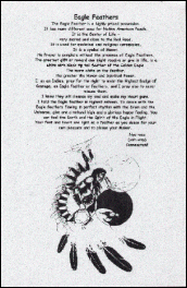 Eagle Feathers