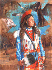 Kennesatah: Visionary