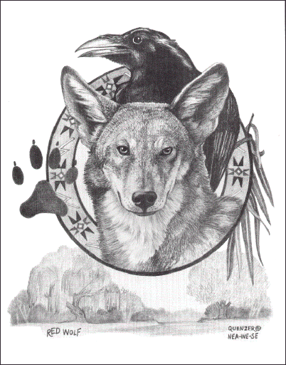 Red Wolf