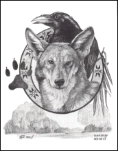 Red Wolf