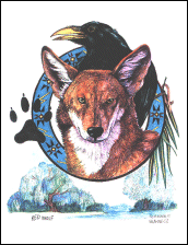 Red Wolf