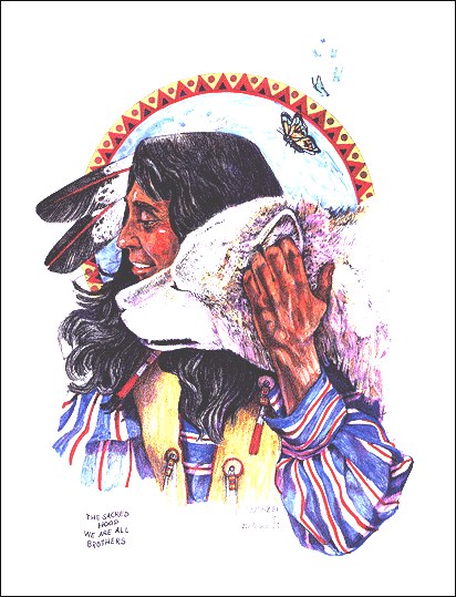 Sacred Hoop
