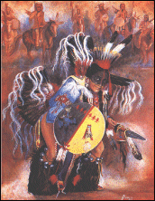 Shield Dancer