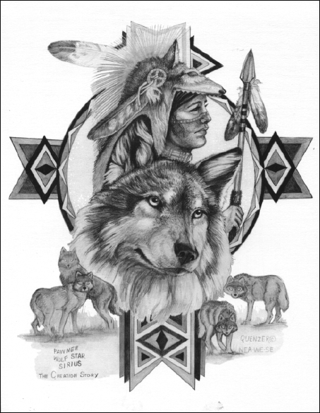 Wolf Star